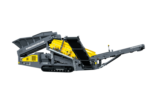 RM HS7500M mobile scalper 