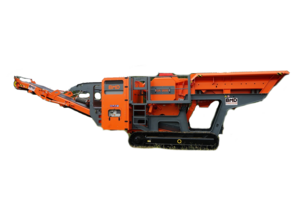BMD RA900T raupenmobiler Backenbrecher