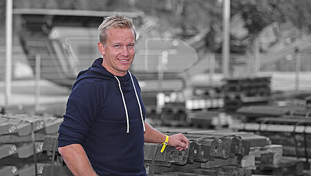 Rubble Master - Hannes Kutzer, Testimonial 